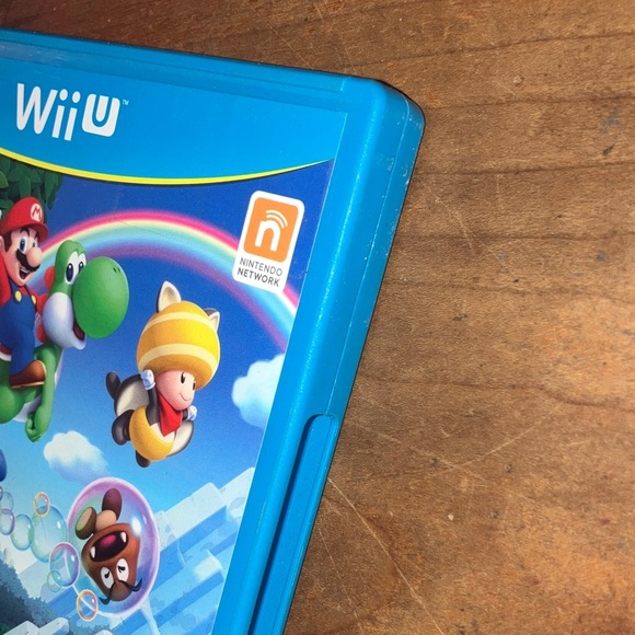 Nintendo Wii U New Super Mario Bros. U - game - Picture 10 of 10
